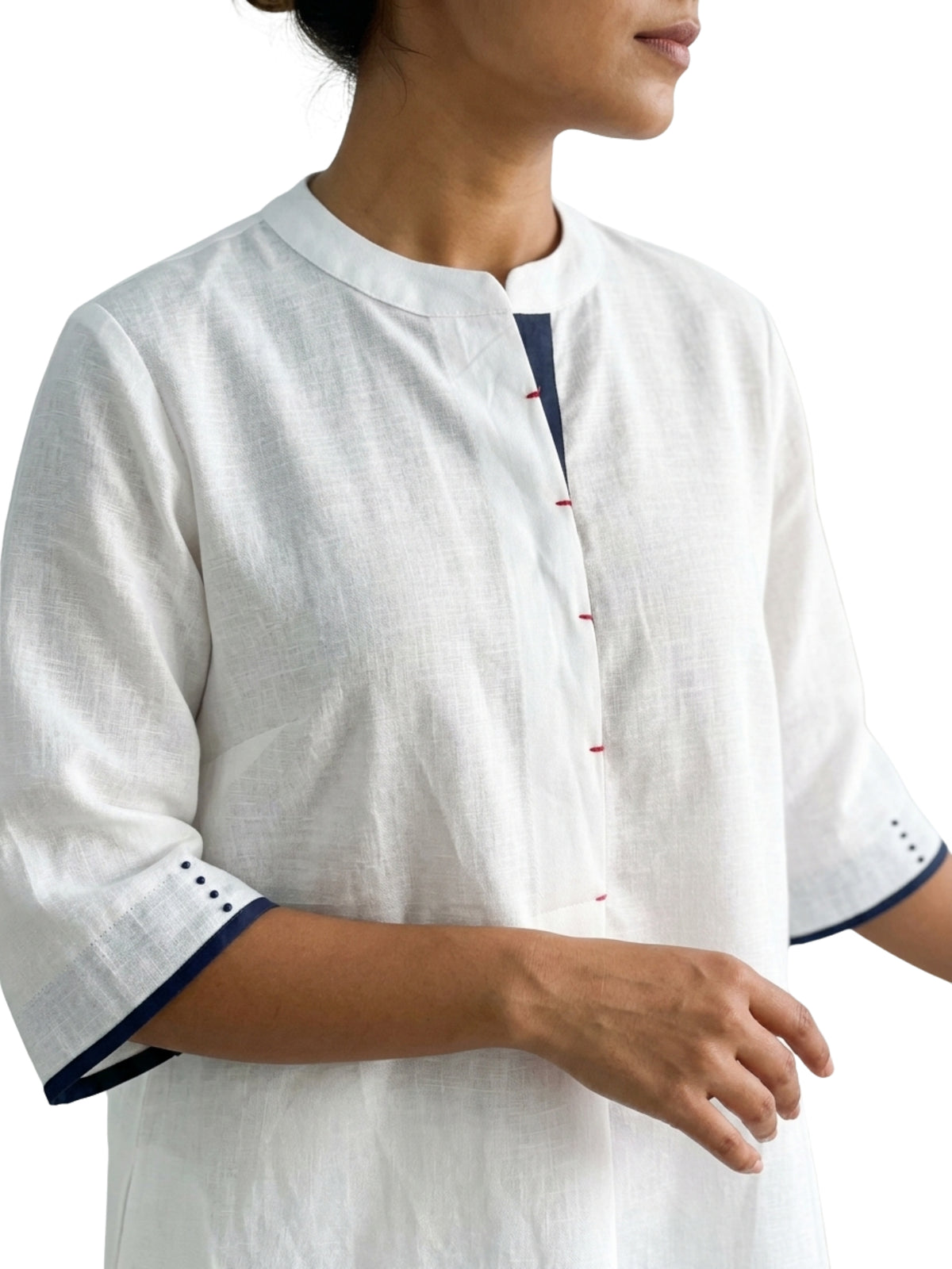 Whisper White Co-ord