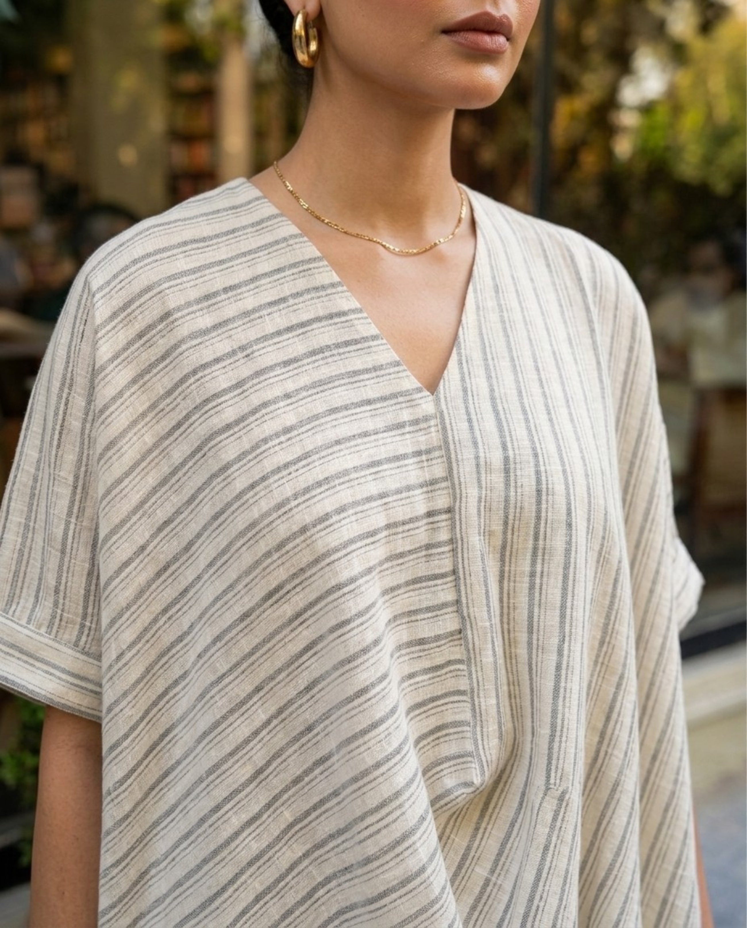 The Nomad Kaftan Set