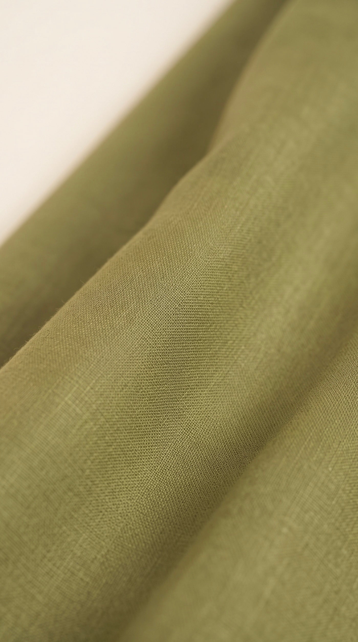 Olive Toggle-Button Co-ord