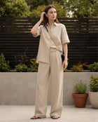 The Sonoma Lace-Trim Set