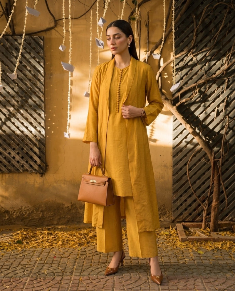 Marigold Trail Set