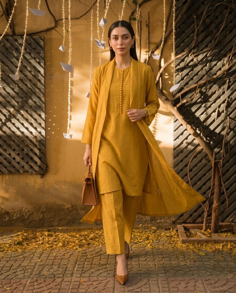 Marigold Trail Set