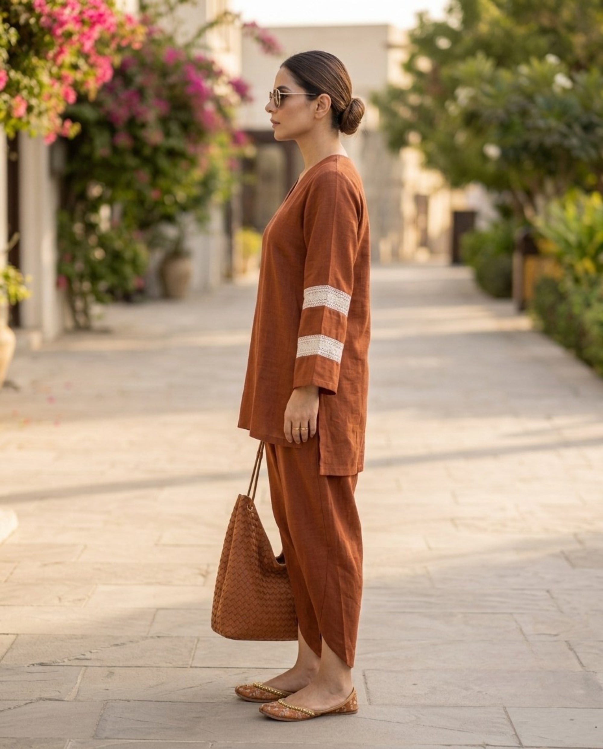 Rustwood Co-ord