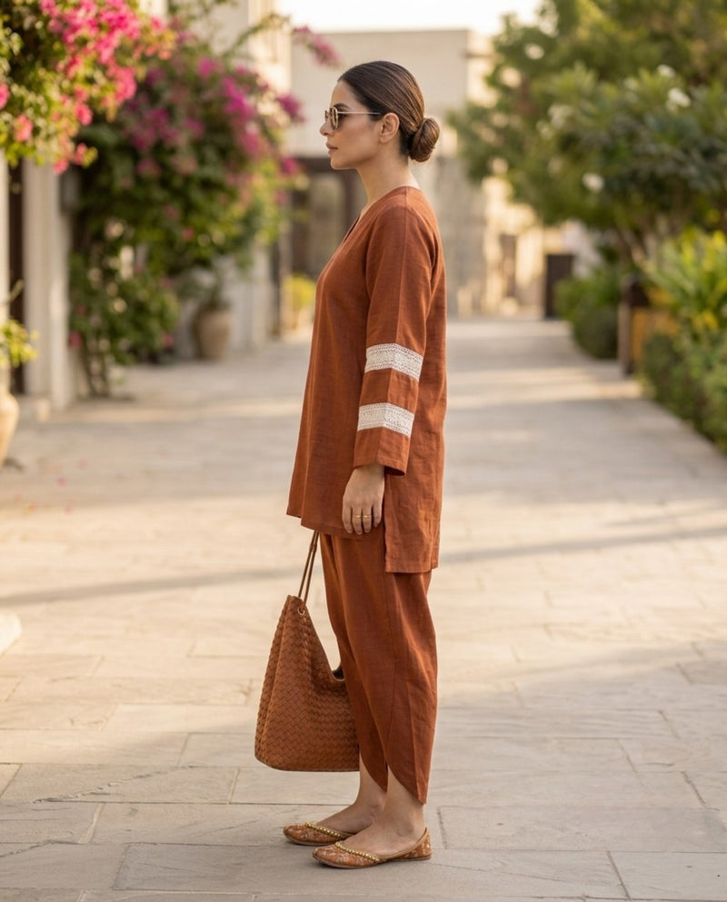 Rustwood Co-ord