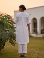 Whisper White Co-ord
