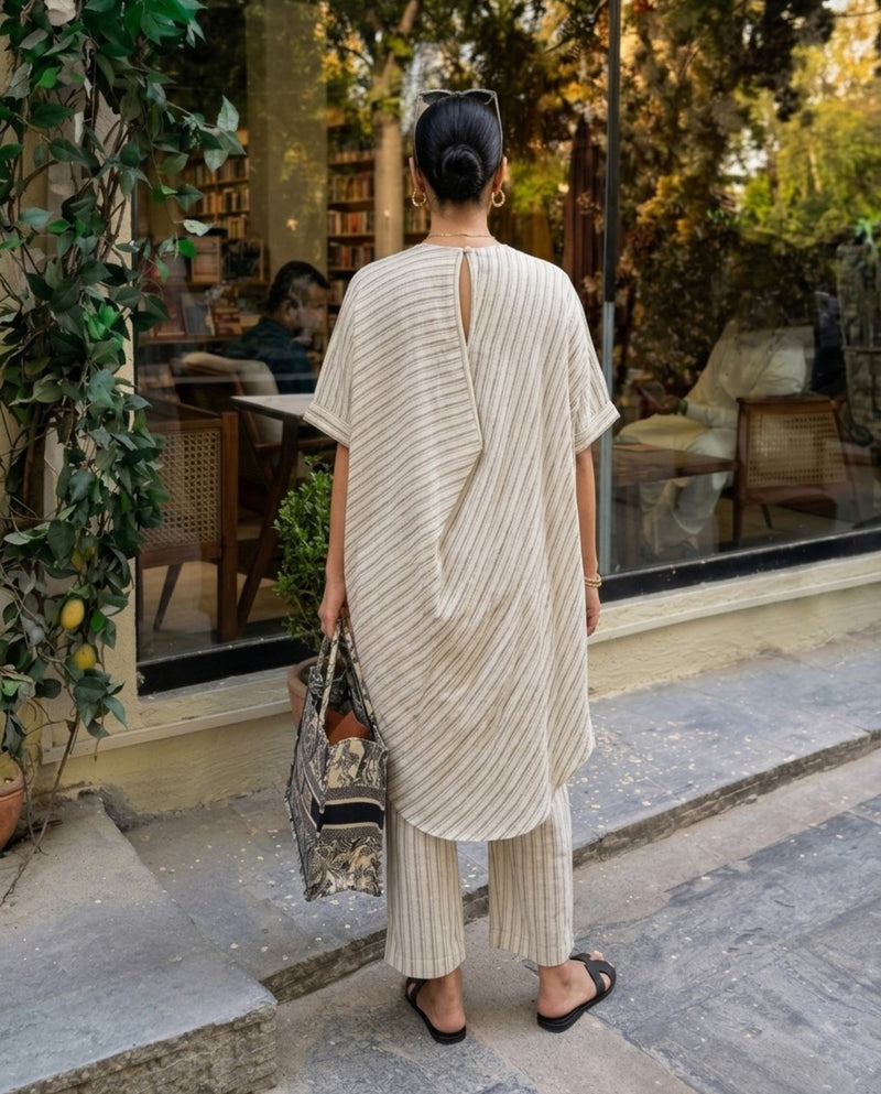 The Nomad Kaftan Set