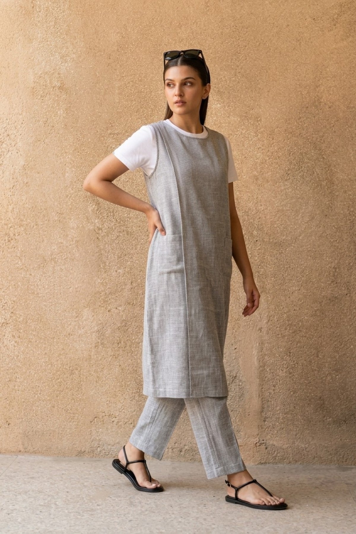 The Linear Ease Set