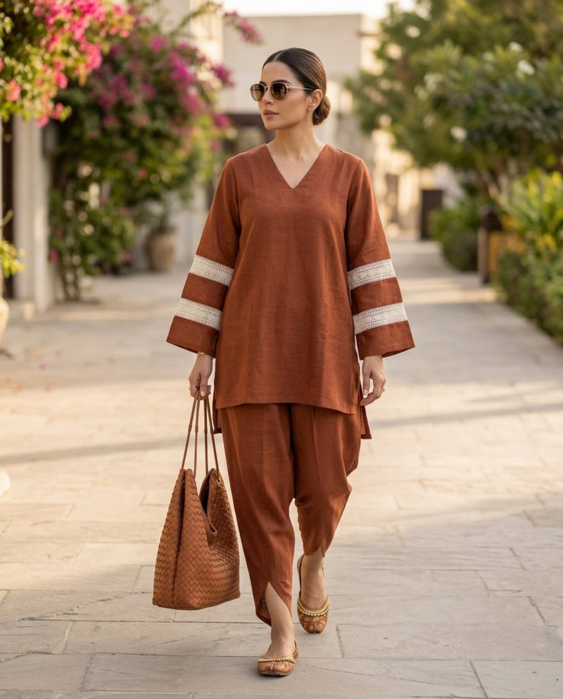 Rustwood Co-ord