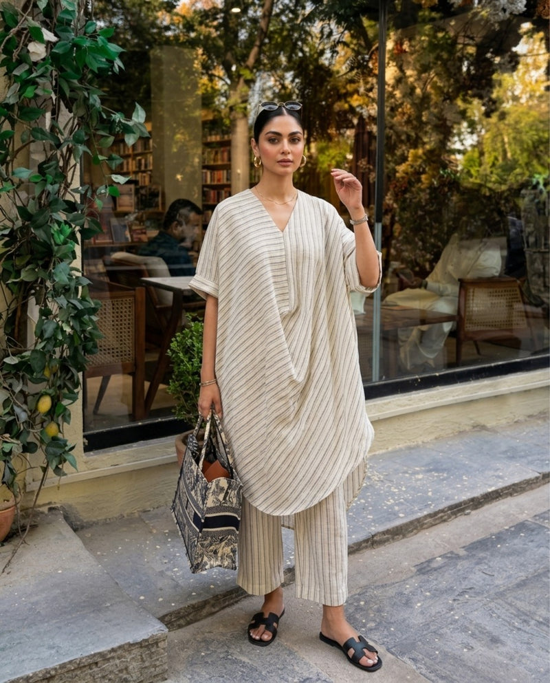 The Nomad Kaftan Set